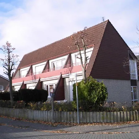 Wessling Apartman Norddeich