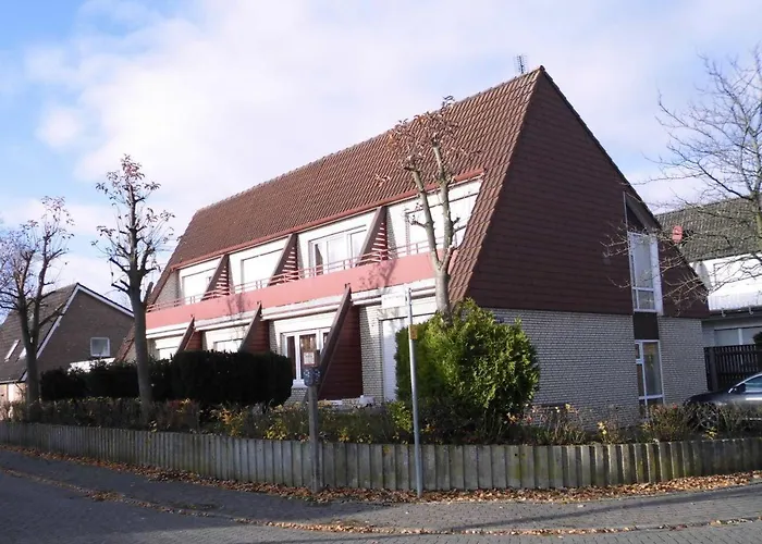 Wessling Lägenhet Norddeich (Norden)